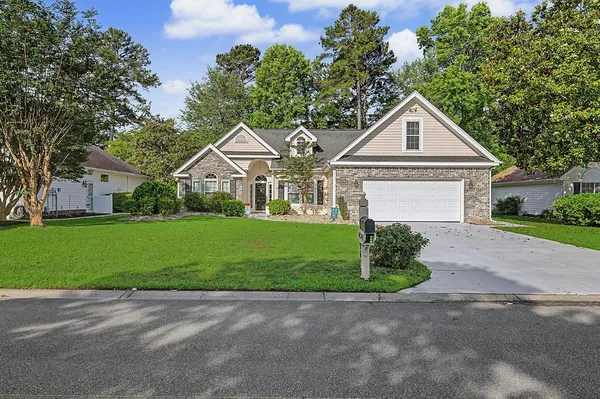 $460,000 | 9619 Indigo Creek Boulevard, Murrells Inlet, SC 29576