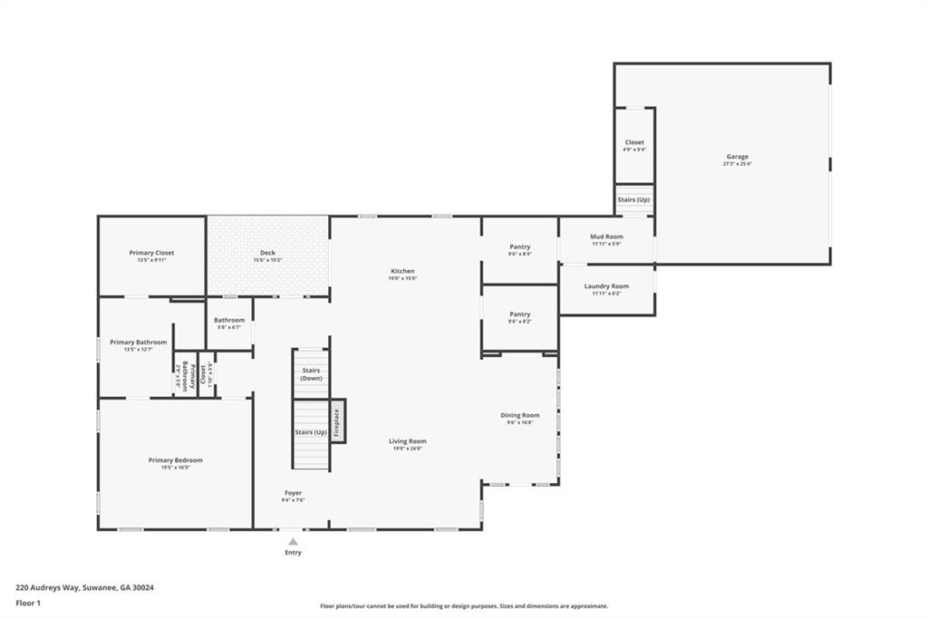 220 Audreys Way Suwanee, GA 30024 - Photo 70 of 74