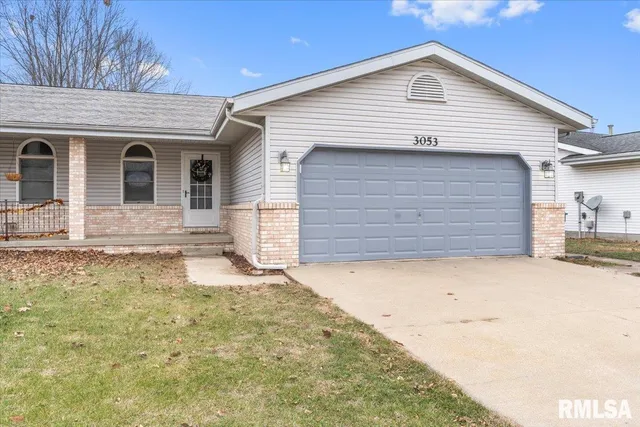 $150,000 | 3053 Twin Lakes Drive, Springfield, IL 62707