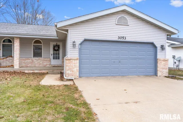 $150,000 | 3053 Twin Lakes Drive, Springfield, IL 62707