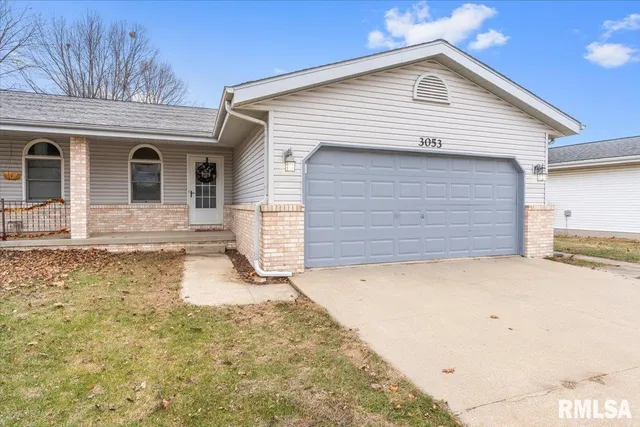 $150,000 | 3053 Twin Lakes Drive, Springfield, IL 62707