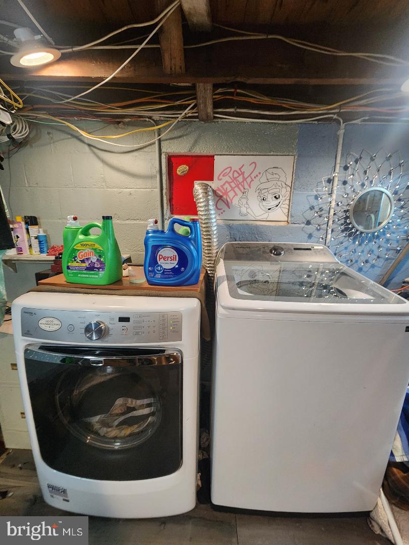 2803 New Falls Road Levittown, PA 19056 - Photo 22 of 25 Laundry