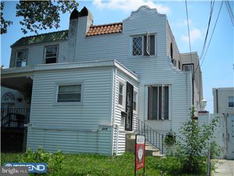 219 Shirley Road Upper Darby, PA 19082 - Photo 2 of 5 Exterior Front