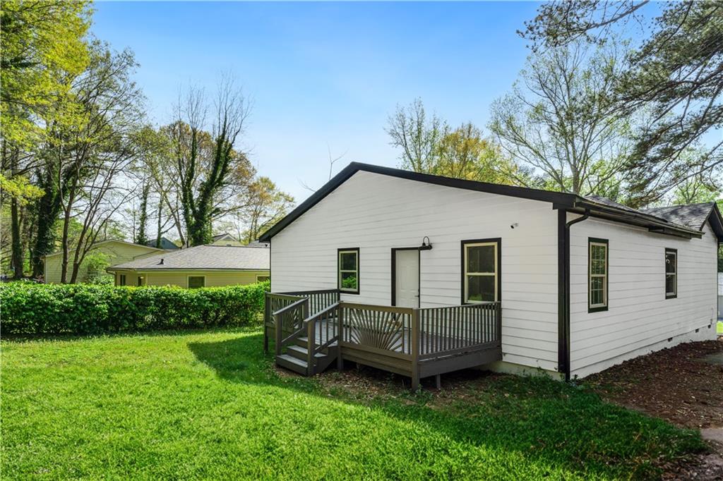 437 Collier Ridge Drive Northwest Atlanta, GA 30318 - Photo 37 of 38