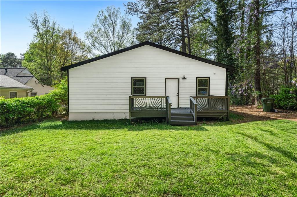 437 Collier Ridge Drive Northwest Atlanta, GA 30318 - Photo 38 of 38