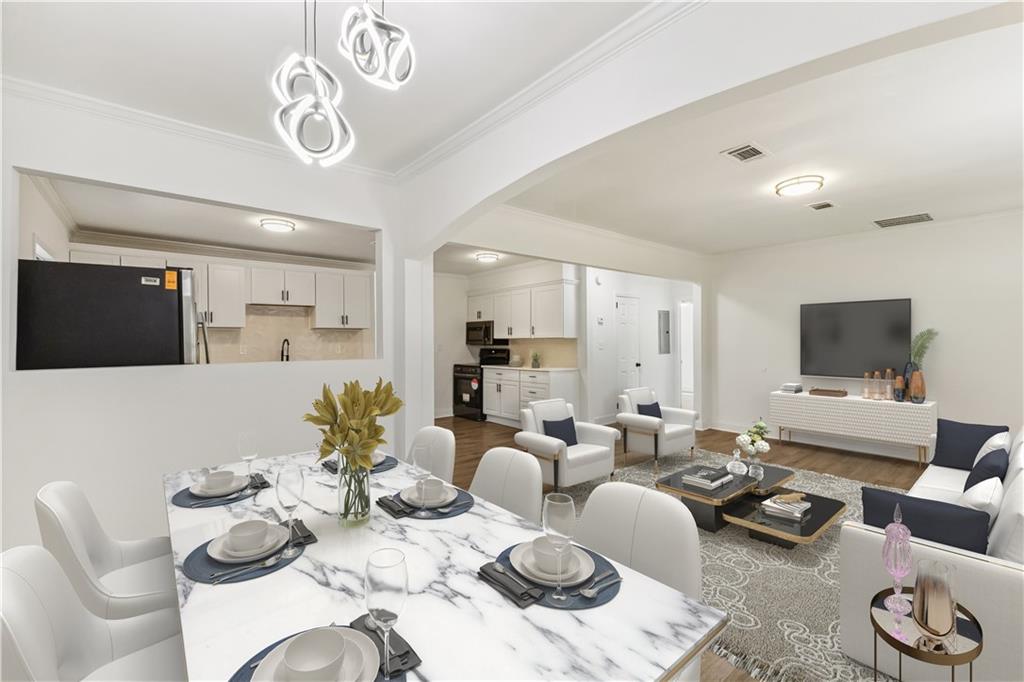 437 Collier Ridge Drive Northwest Atlanta, GA 30318 - Photo 8 of 38