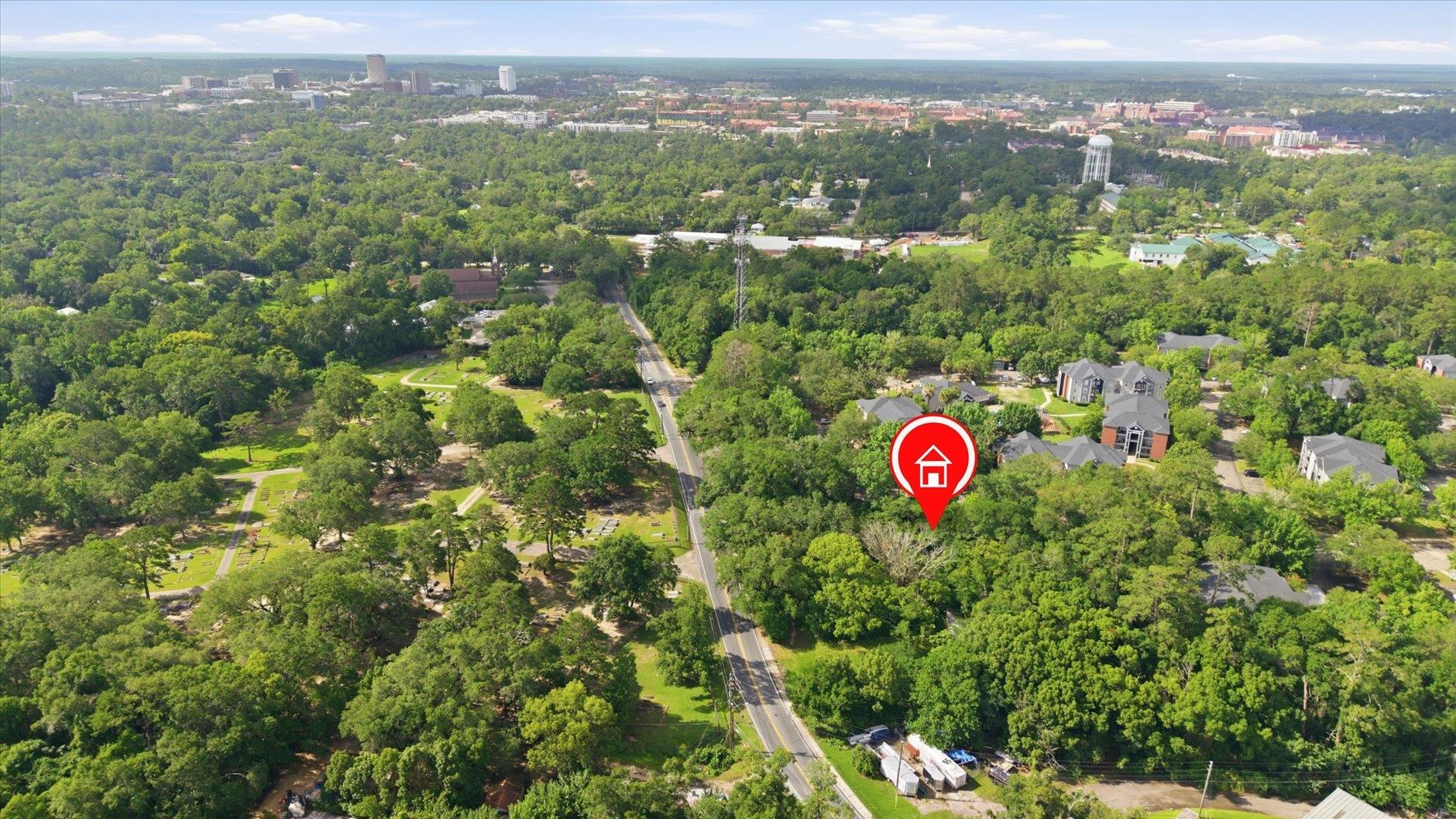 1612 Old Bainbridge Road Tallahassee, FL 32303 - Photo 5 of 43