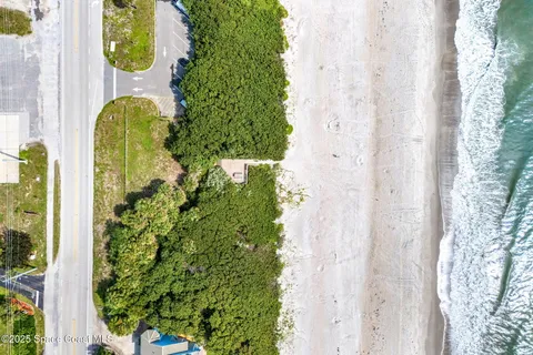 a view of ocean view with beach