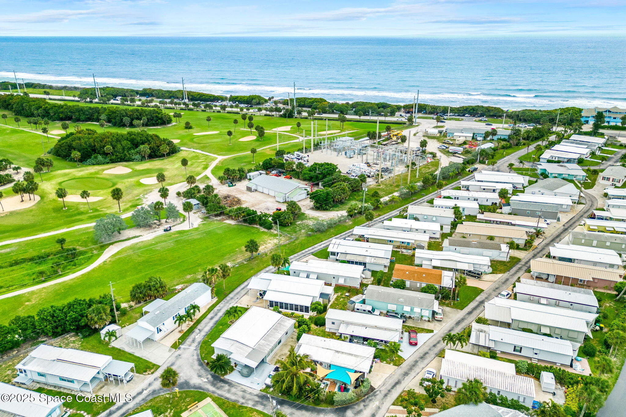 2580 Florida A1A, Unit 43 Melbourne Beach, FL 32951 - Photo 51 of 59 42-web-or-mls-DJI_0263