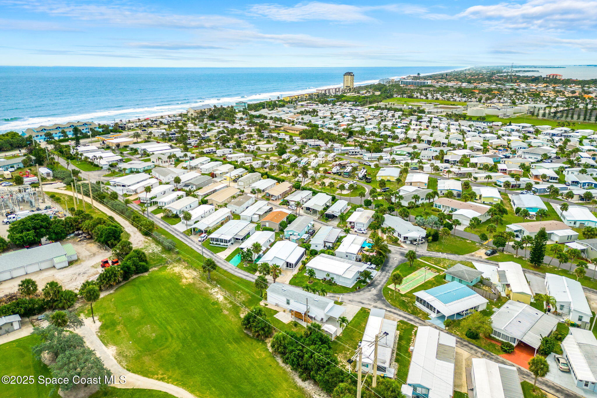 2580 Florida A1A, Unit 43 Melbourne Beach, FL 32951 - Photo 53 of 59 44-web-or-mls-DJI_0268