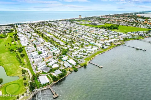 $99,900 | 2580 Florida A1A, Unit 43, Melbourne Beach, FL 32951