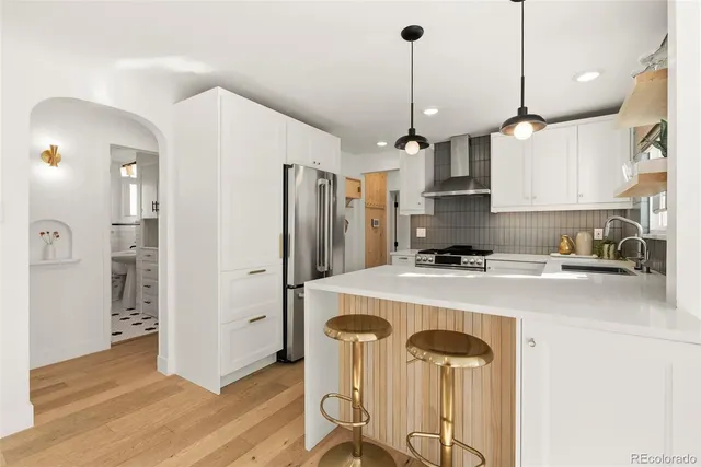 $600,000 | 1370 Rosemary Street, Denver, CO 80220