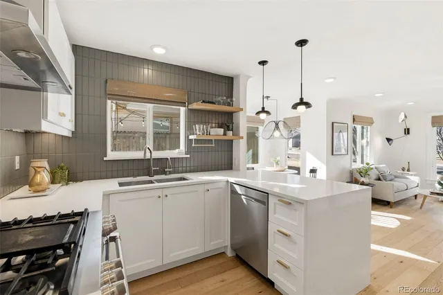 $600,000 | 1370 Rosemary Street, Denver, CO 80220