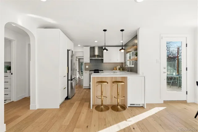 $600,000 | 1370 Rosemary Street, Denver, CO 80220