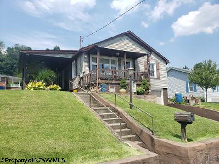 206 Reno Street Clarksburg, WV 26301 - Photo 2 of 20 Gallery Image 2