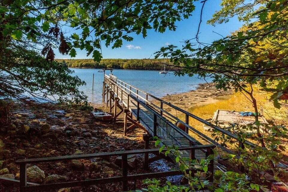 56 Cove Road Georgetown, ME 04548 - Photo 55 of 76 Pier