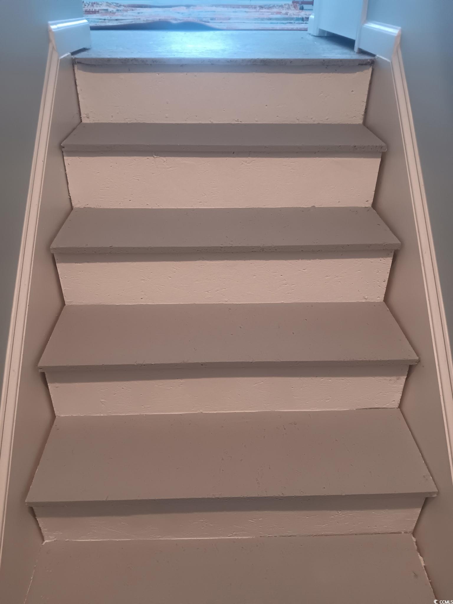 209 Golden Oaks Drive Murrells Inlet, SC 29576 - Photo 22 of 40 View of stairs