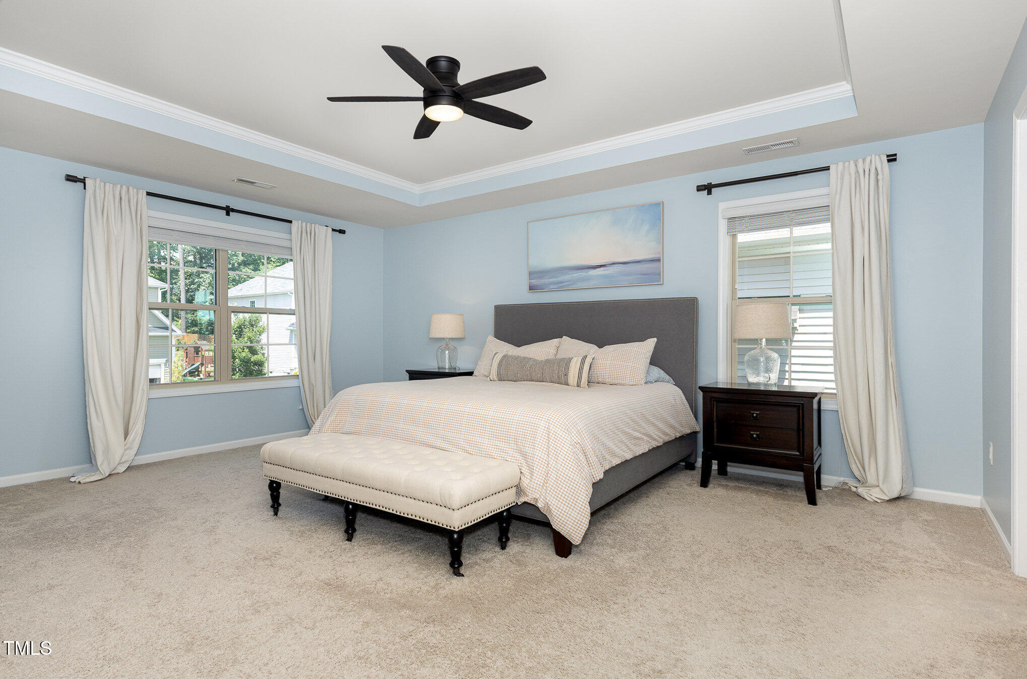 7423 Randshire Way Raleigh, NC 27616 - Photo 13 of 22 Primary Bedroom