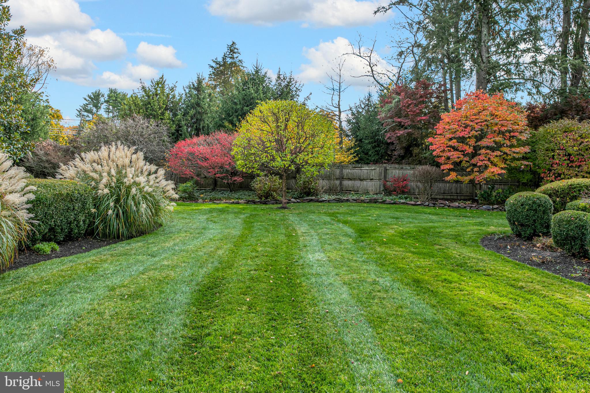 1 N Road Princeton, NJ 08540 - Photo 8 of 39 Backyard