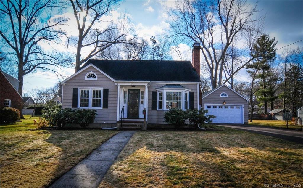 25 Ridgewood Road Windsor, CT 06095 - Photo 1 of 1 25 Ridgewood - Welcome Home!