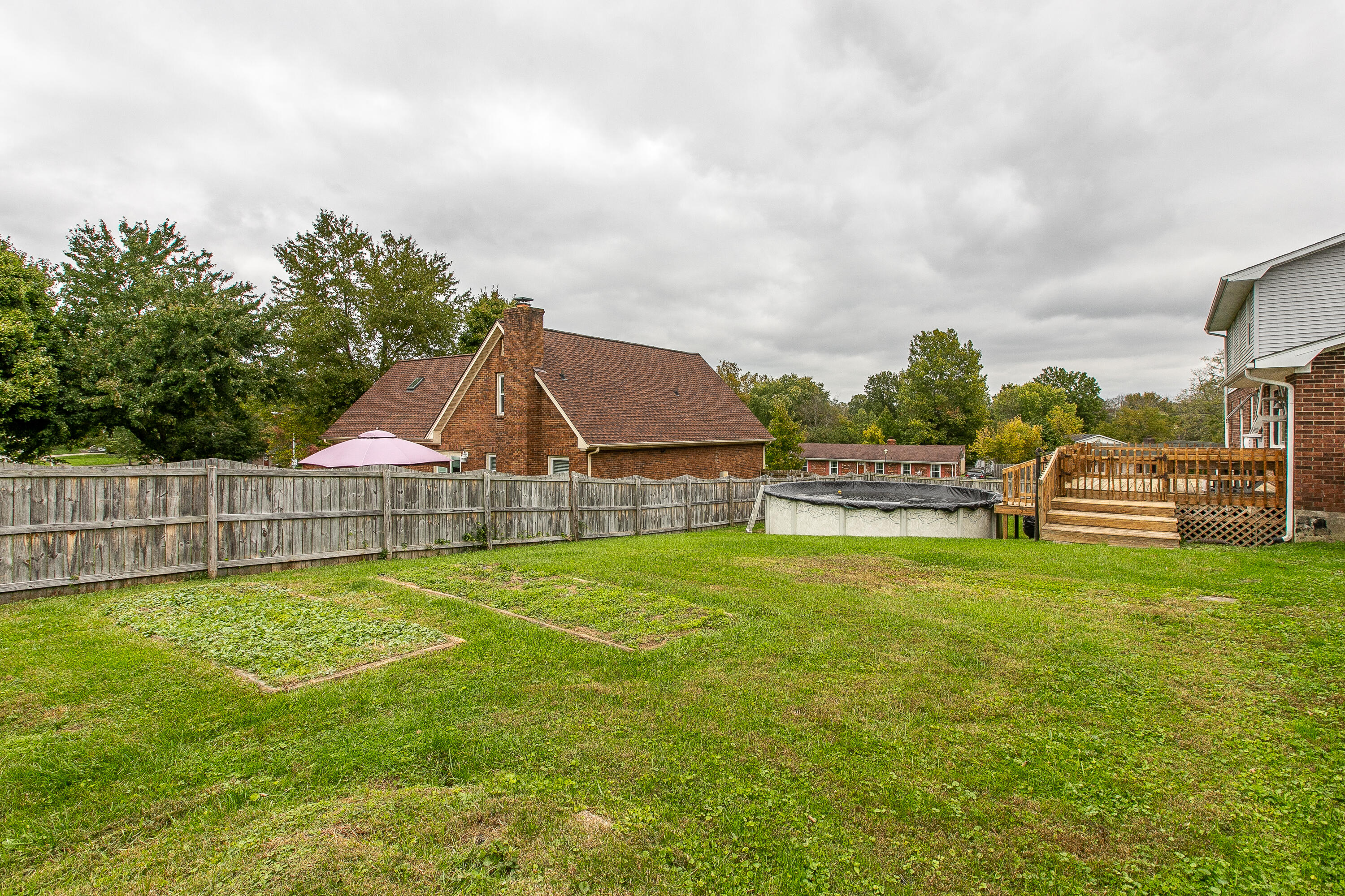 641 Squires Road Lexington, KY 40515 - Photo 36 of 38 Back Yard