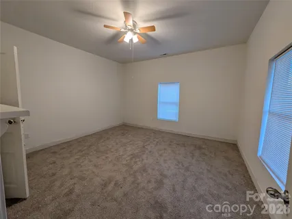 a view of room and window