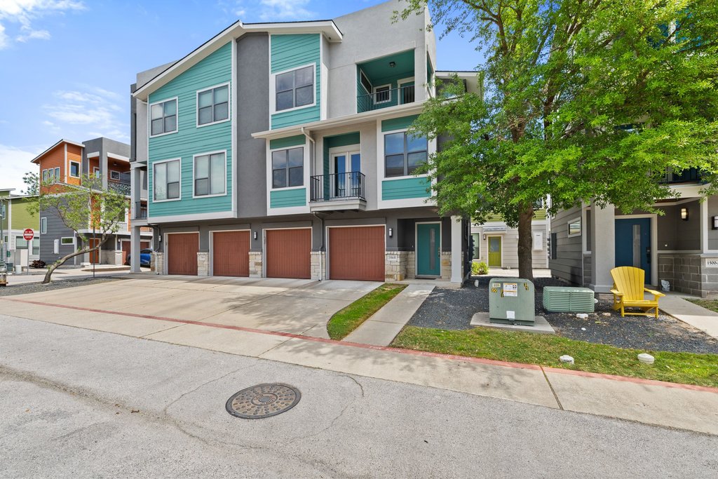 1504 Lorraine Loop, Unit B Austin, TX 78758 - Photo 22 of 24