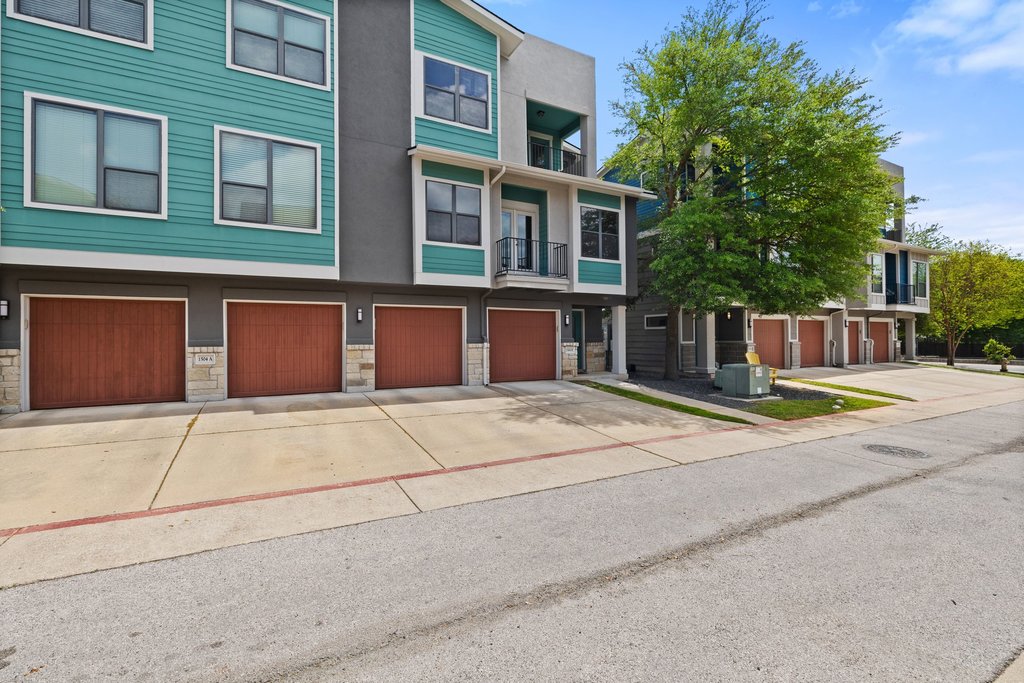 1504 Lorraine Loop, Unit B Austin, TX 78758 - Photo 23 of 24
