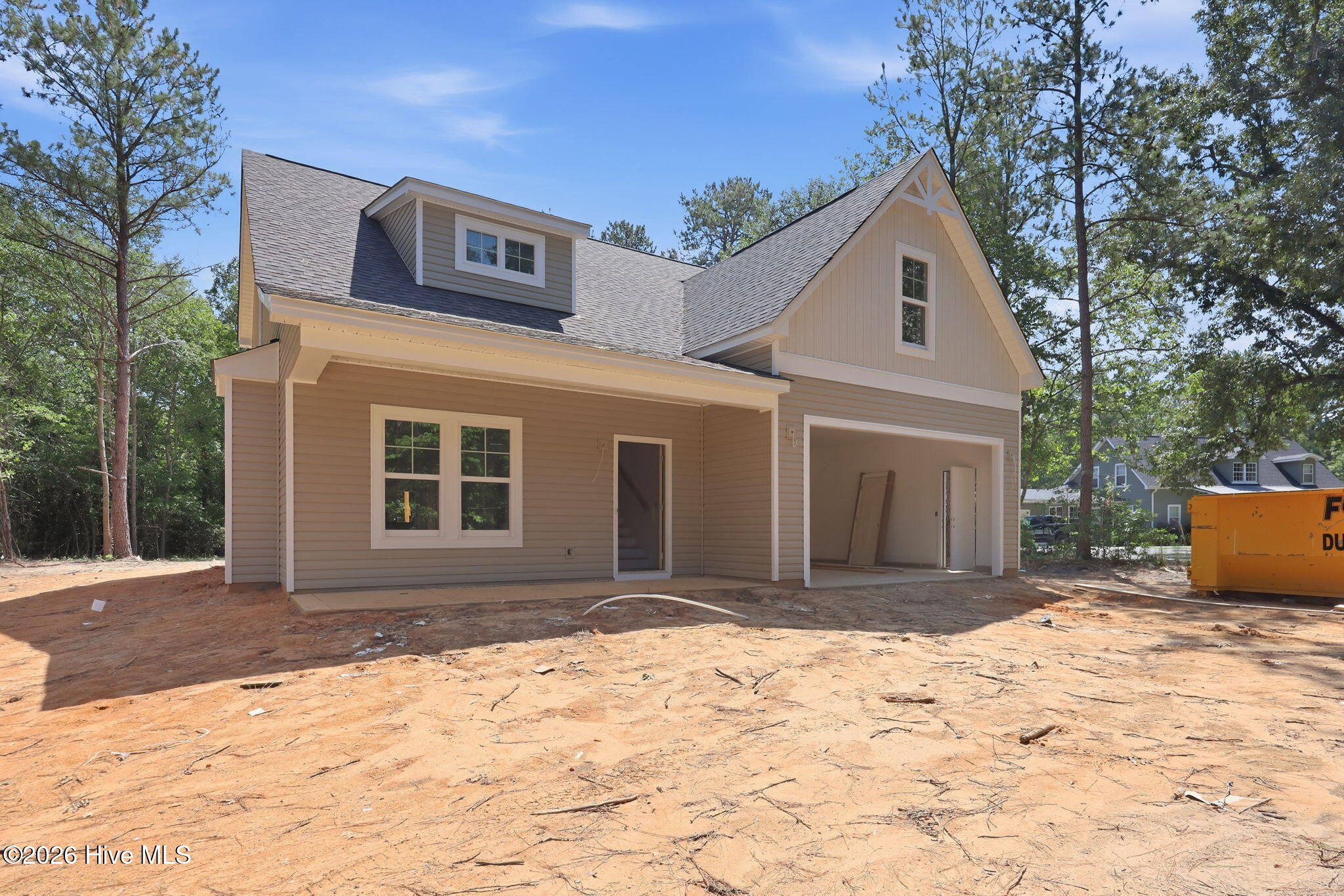 831 Morrison Bridge Road Vass, NC 28394 - Photo 2 of 19 Superior Homes of the Sandhills "NASHVILLE" Floor Plan