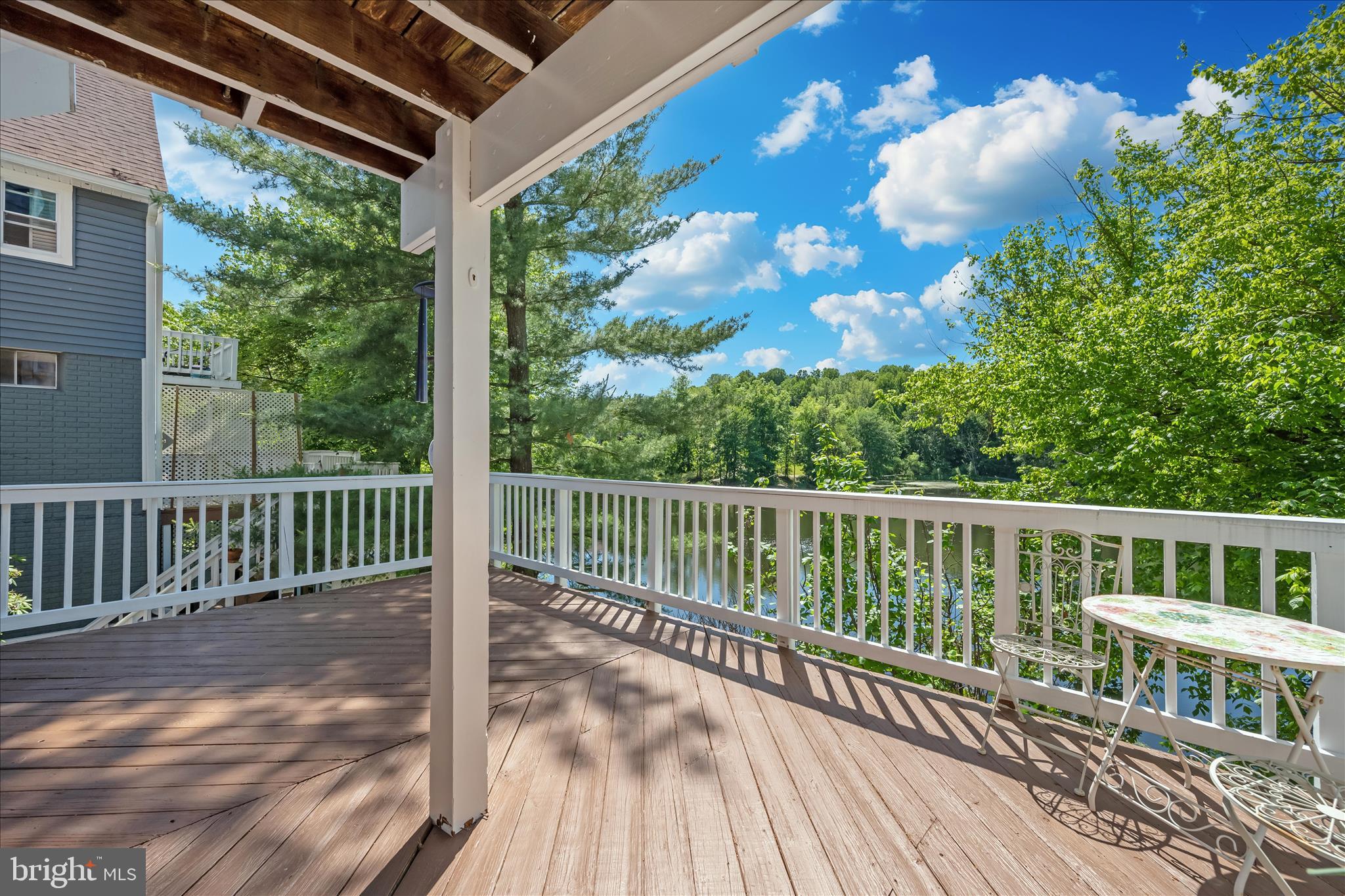 6594 Hemlock Point Road New Market, MD 21774 - Photo 72 of 98 Deck