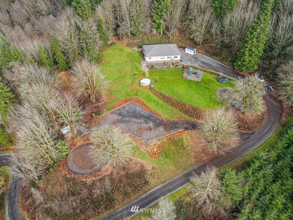 195 Puma Road Longview, WA 98632 - Photo 1 of 39 an aerial view of a house