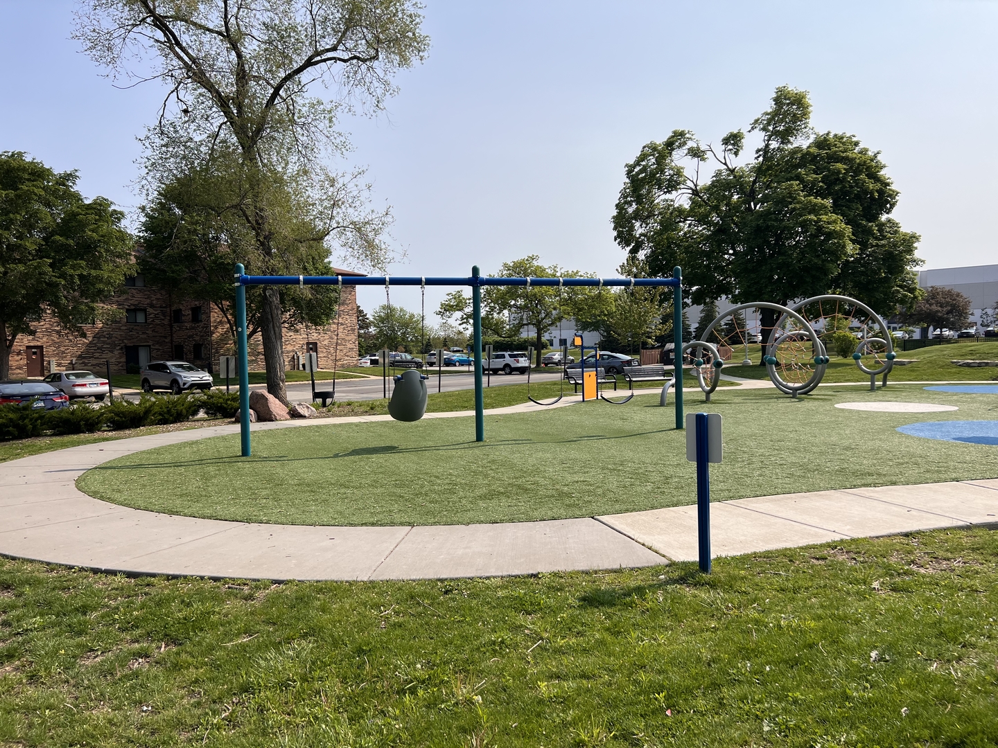 159 West Elk Trail, Unit 356 Carol Stream, IL 60188 - Photo 21 of 21 a view of a park