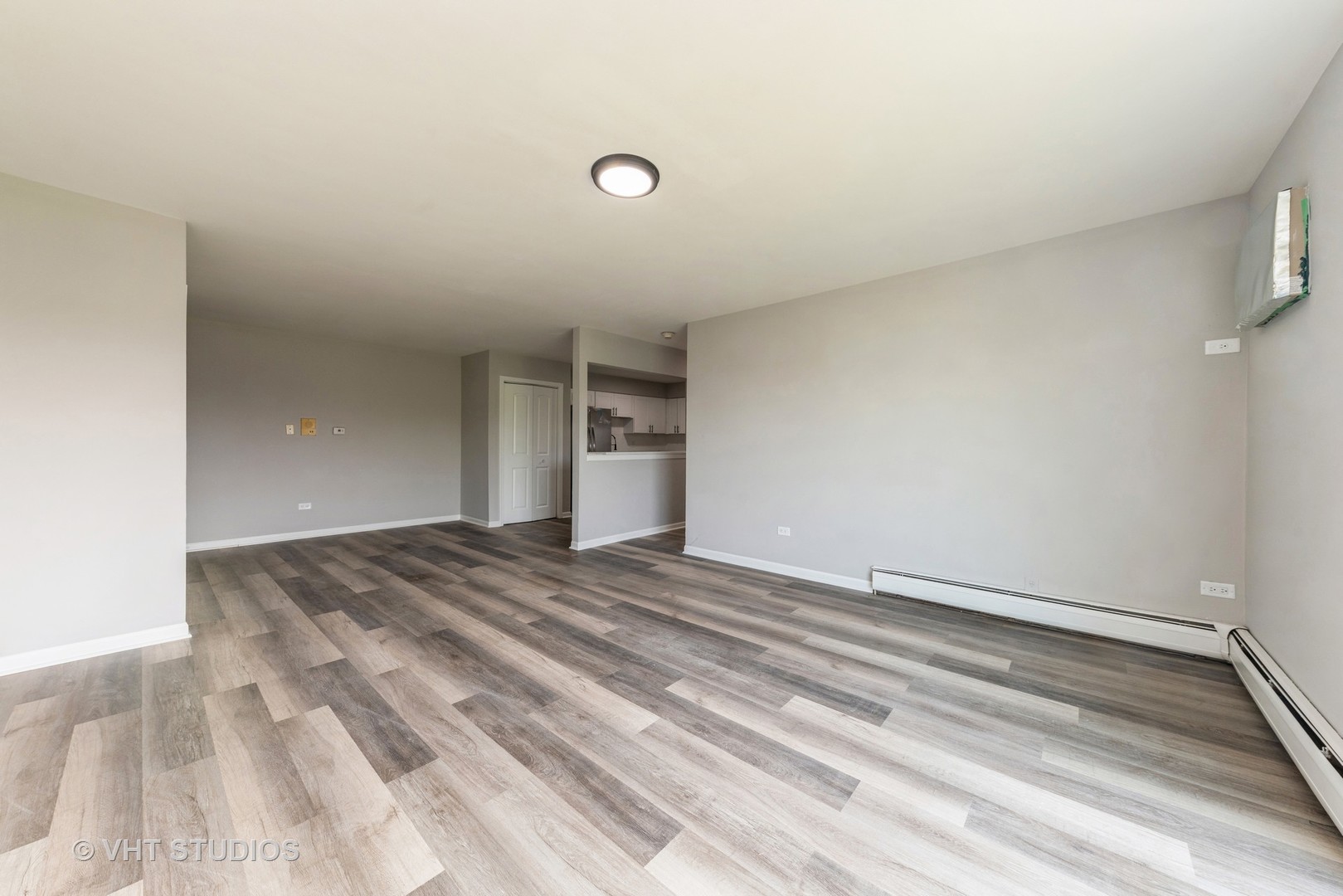 159 West Elk Trail, Unit 356 Carol Stream, IL 60188 - Photo 3 of 21 a view of empty room