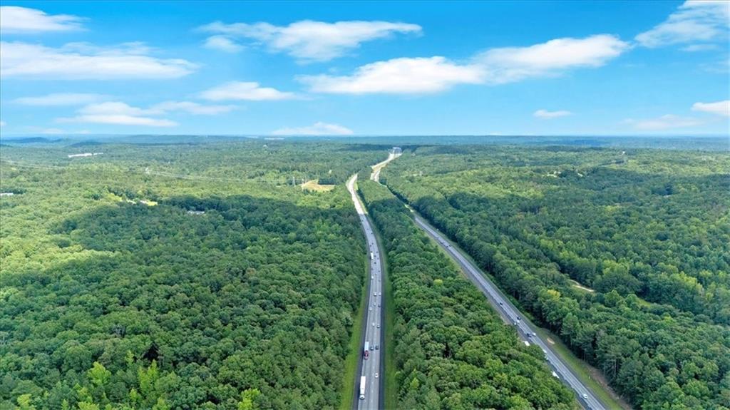 0 Timmons Circle Villa Rica, GA 30180 - Photo 3 of 20 a view of a green yard from a balcony