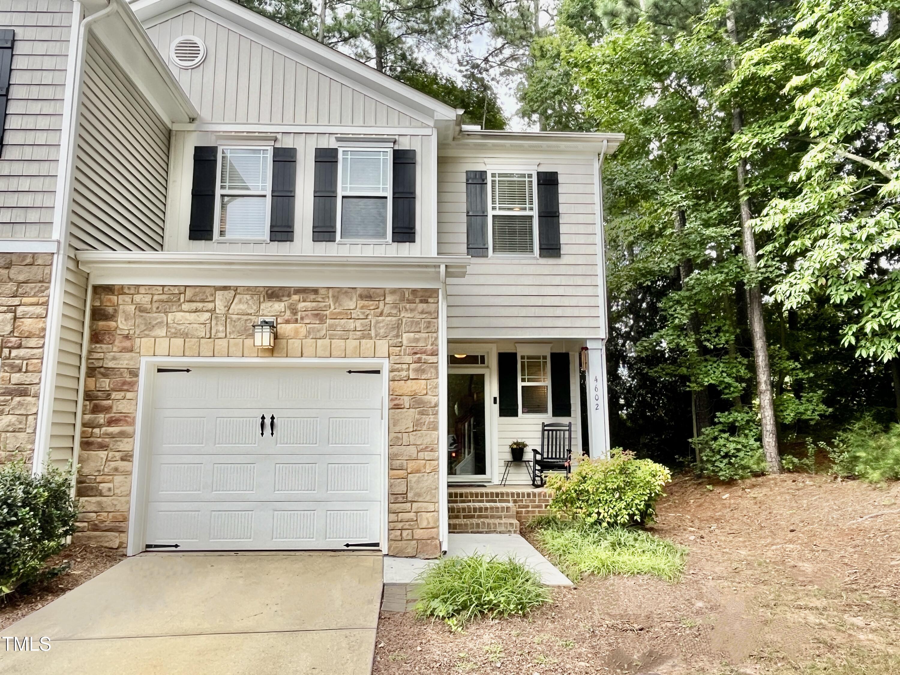 4602 Altha Street Raleigh, NC 27606 - Photo 1 of 18 Hart1