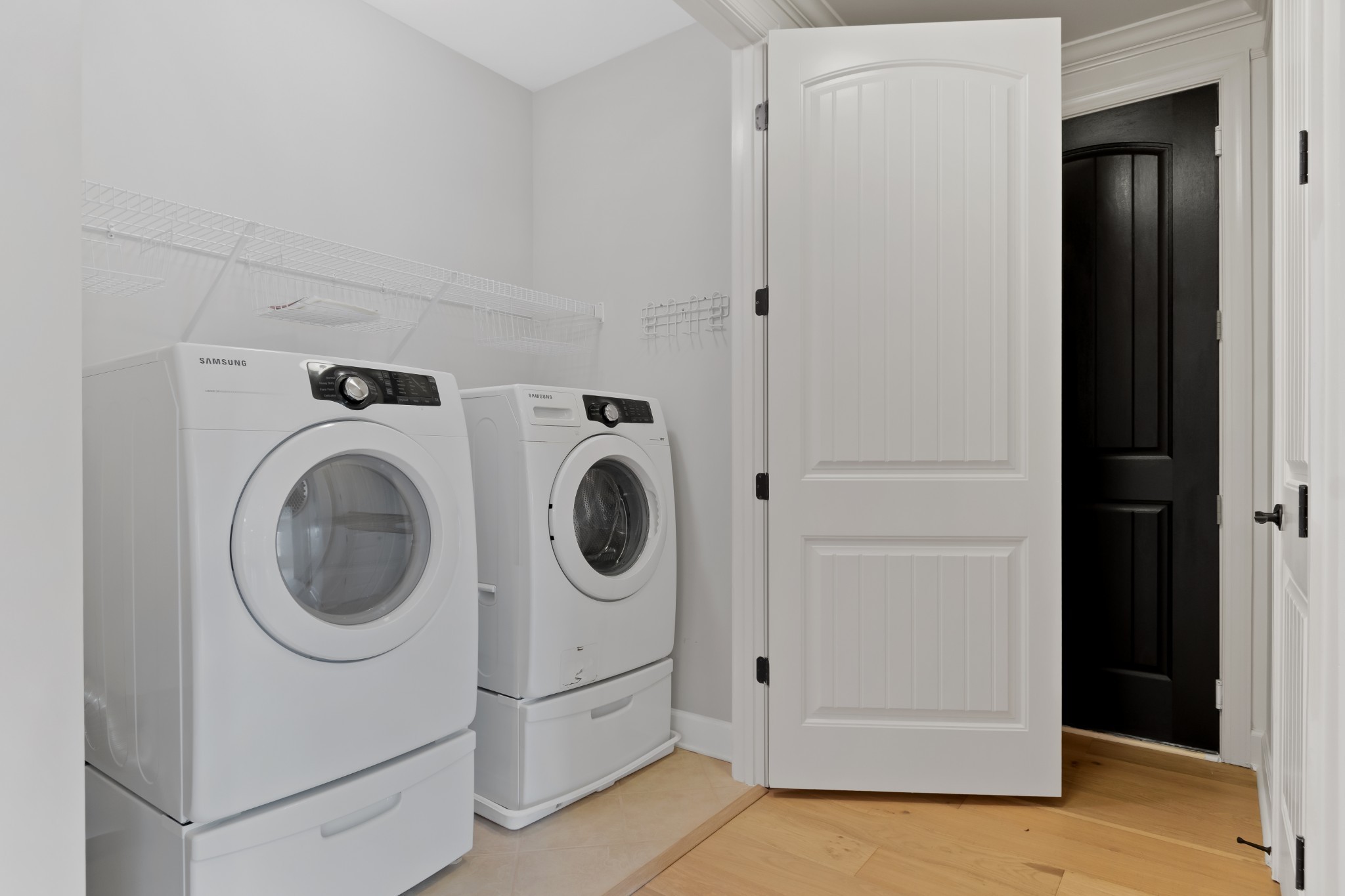 106 Front Street, Unit 23 Franklin, TN 37064 - Photo 12 of 39 a utility room with dryer and washer