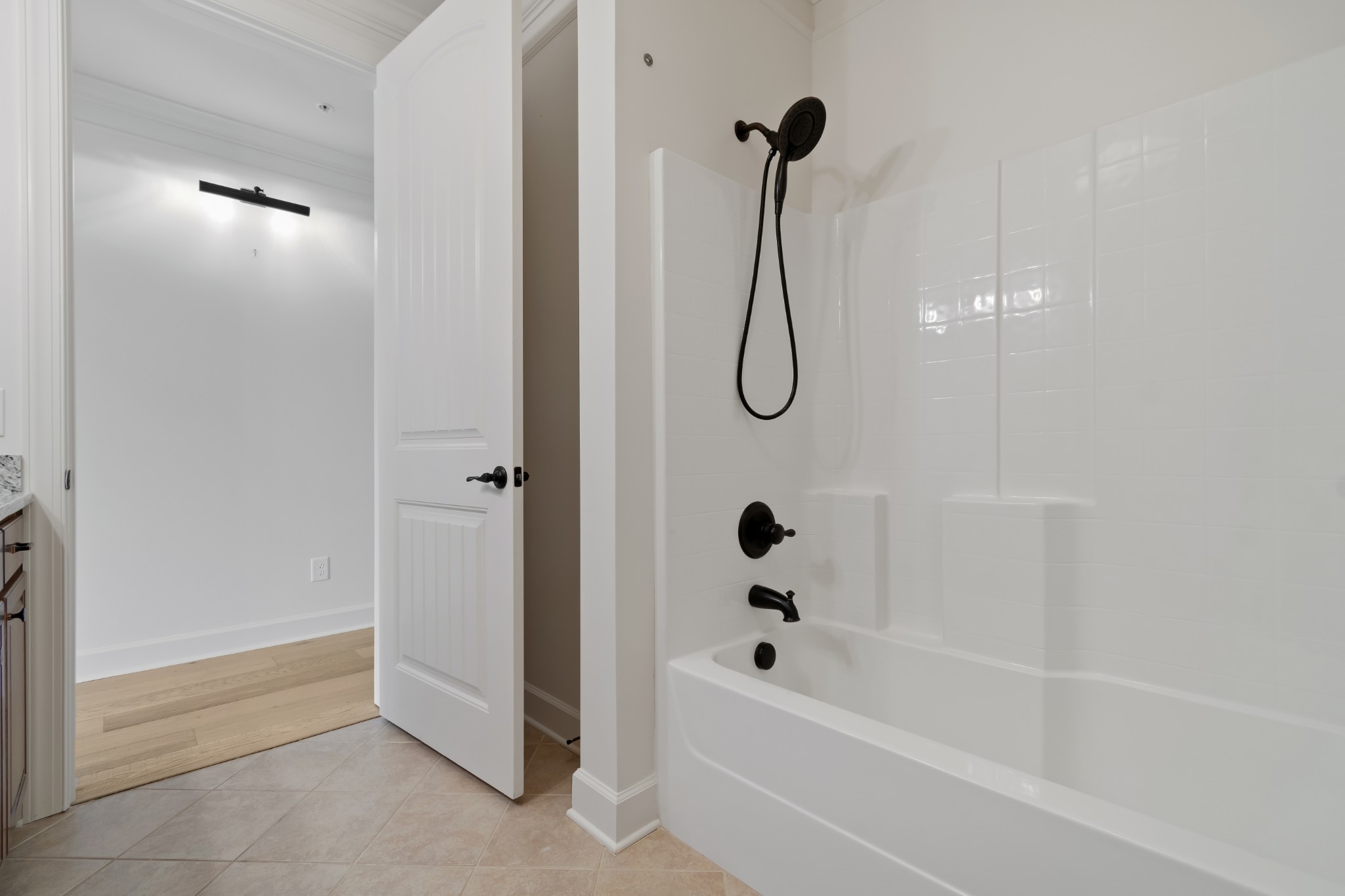 106 Front Street, Unit 23 Franklin, TN 37064 - Photo 14 of 39 a bathroom with a bathtub and shower