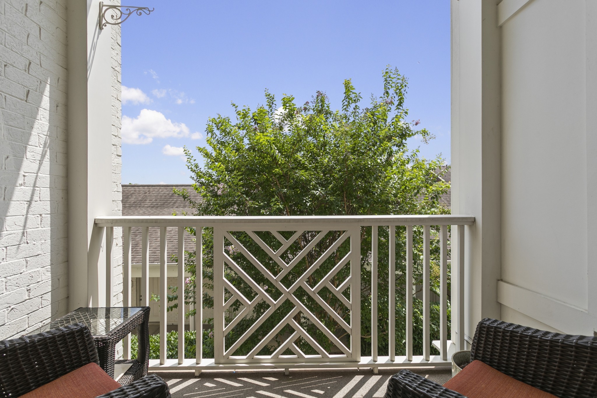 106 Front Street, Unit 23 Franklin, TN 37064 - Photo 34 of 39 a view of balcony with furniture