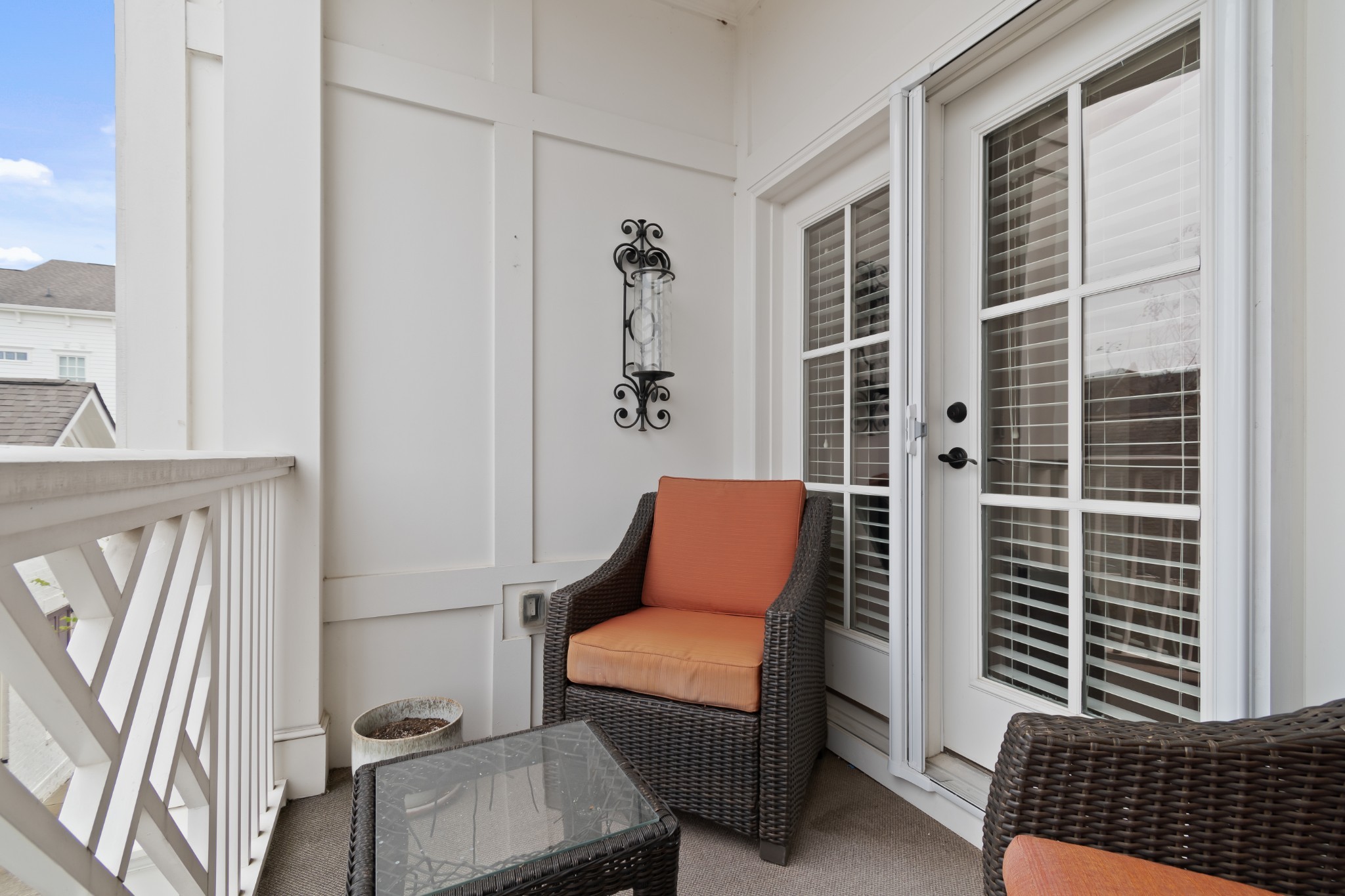 106 Front Street, Unit 23 Franklin, TN 37064 - Photo 35 of 39 a outdoor living room with furniture and a window