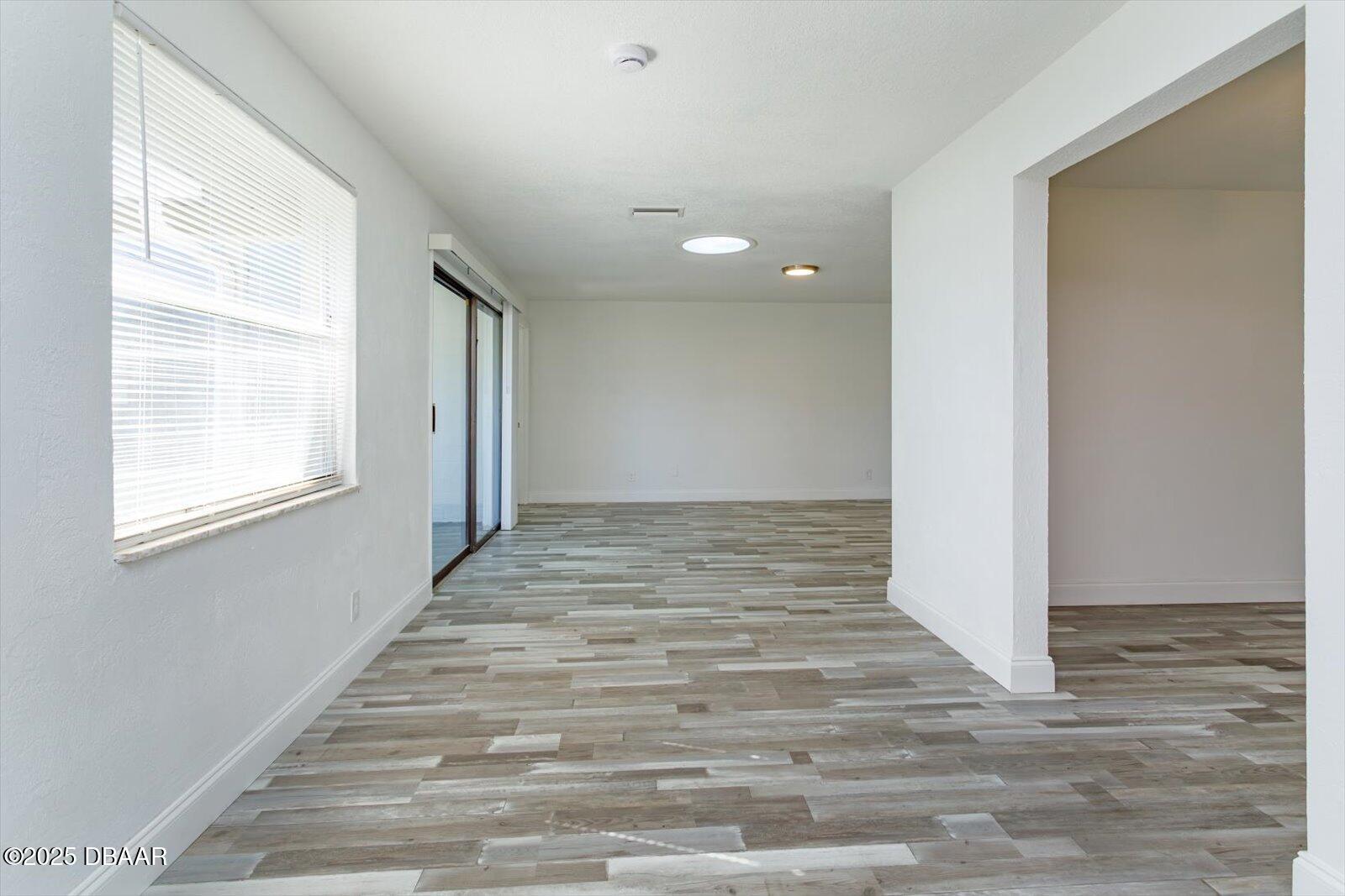4319 South Peninsula Drive Ponce Inlet, FL 32127 - Photo 18 of 30 a view of an empty room and window