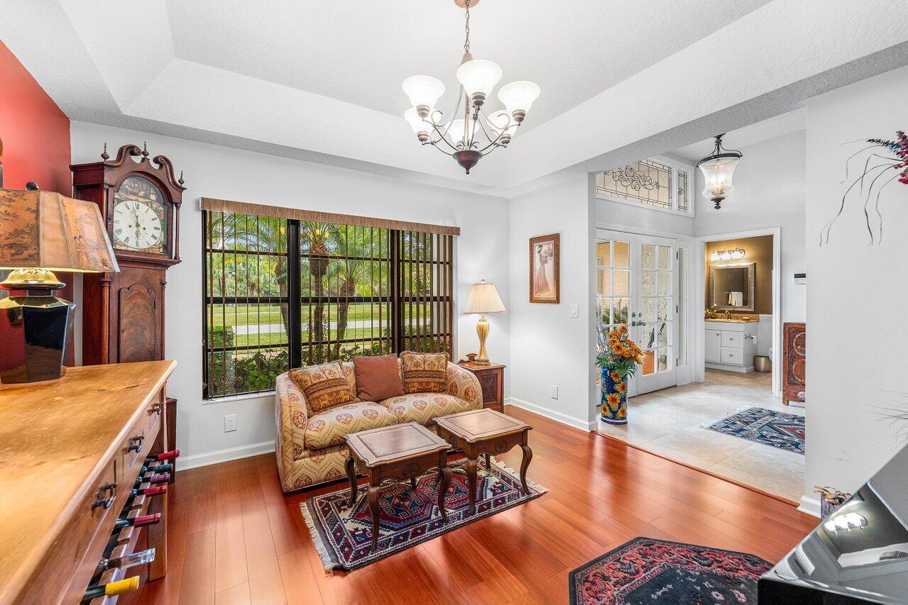 8794 Southeast Riverfront Terrace Jupiter, FL 33469 - Photo 19 of 68 Music room
