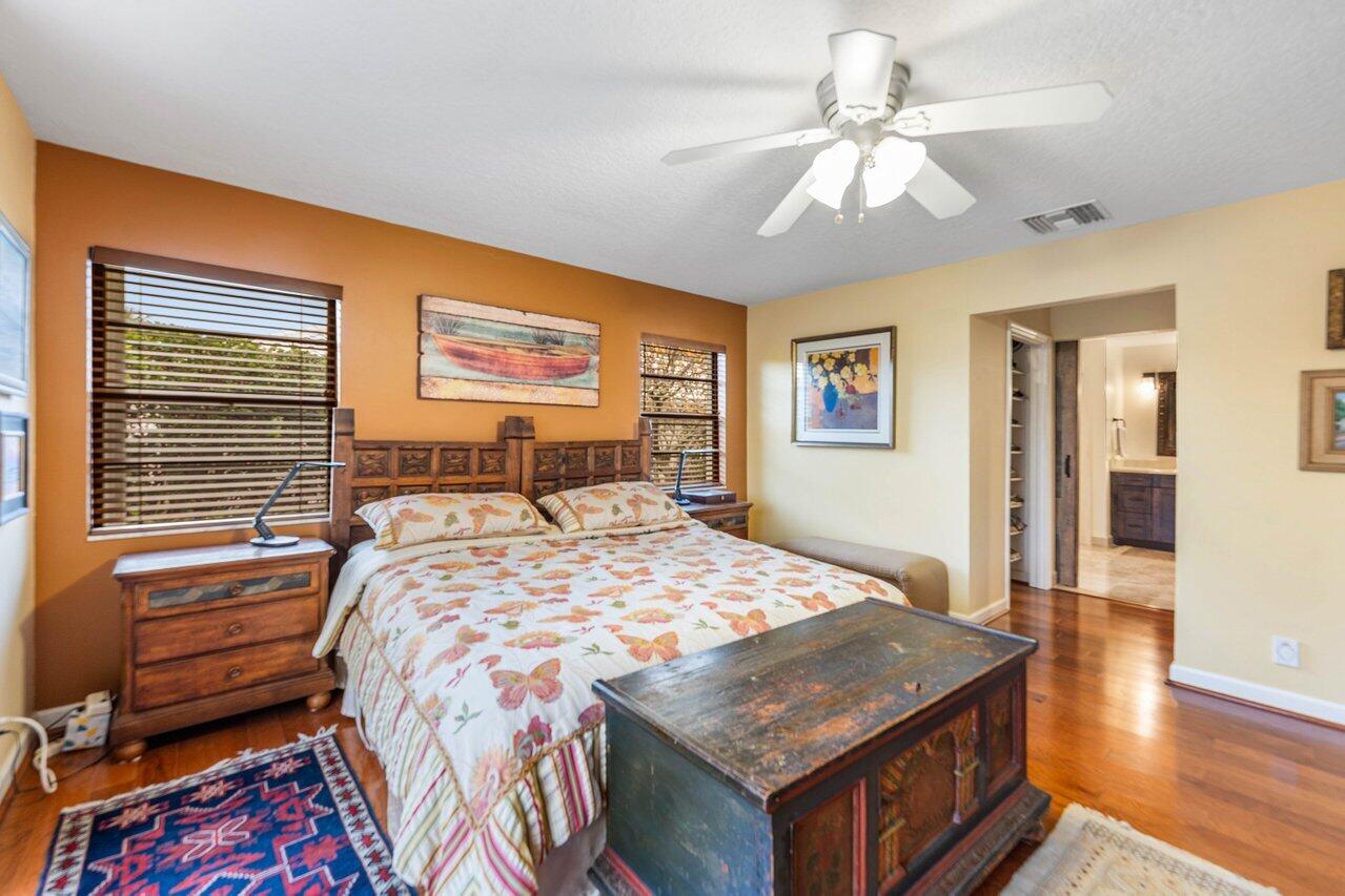 8794 Southeast Riverfront Terrace Jupiter, FL 33469 - Photo 23 of 68 Master Bedroom