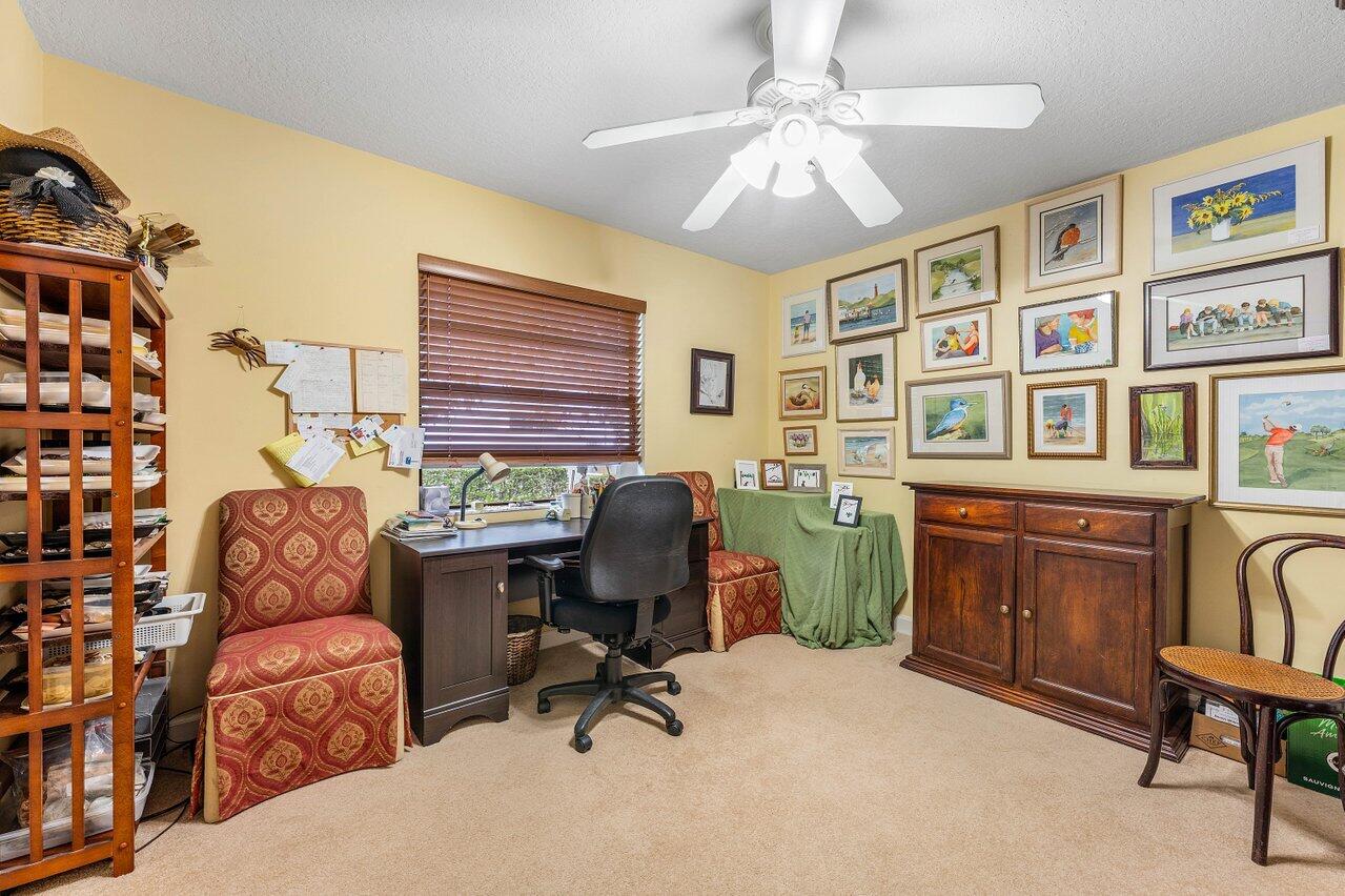 8794 Southeast Riverfront Terrace Jupiter, FL 33469 - Photo 31 of 68 2nd bedroom