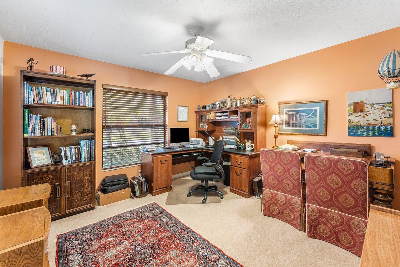 8794 Southeast Riverfront Terrace Jupiter, FL 33469 - Photo 33 of 68 3rd Bedroom