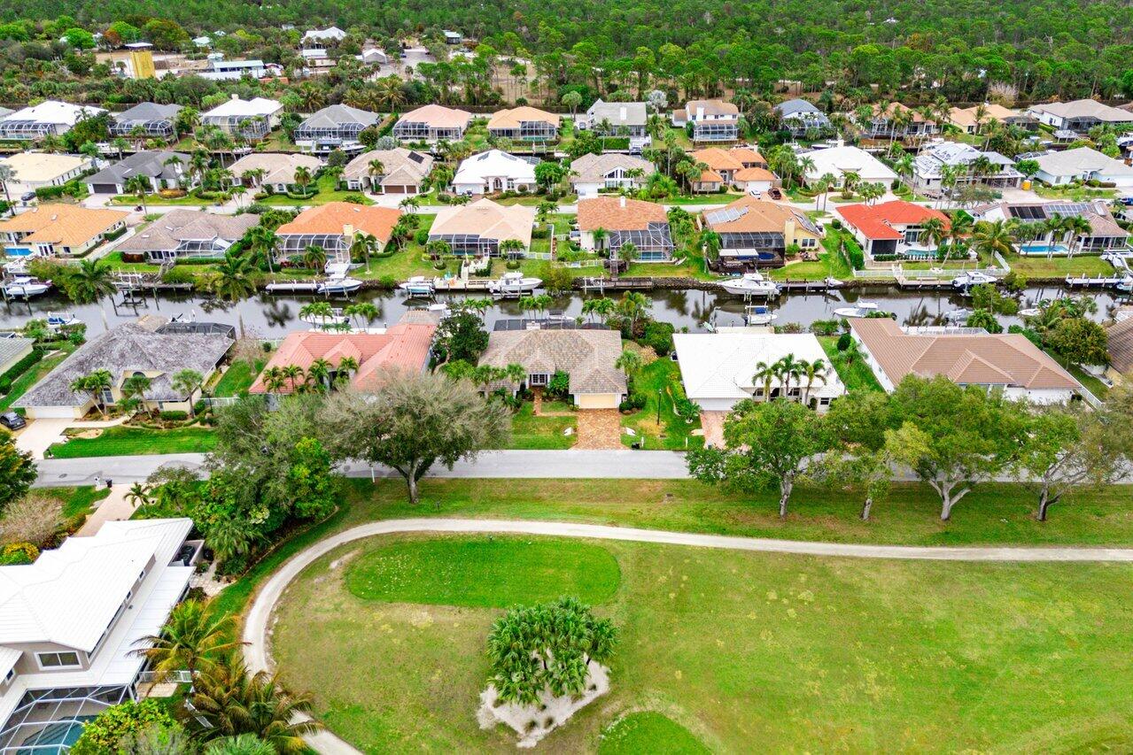 8794 Southeast Riverfront Terrace Jupiter, FL 33469 - Photo 57 of 68 Golf View