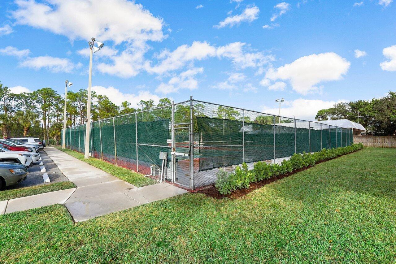 8794 Southeast Riverfront Terrace Jupiter, FL 33469 - Photo 66 of 68 Tennis