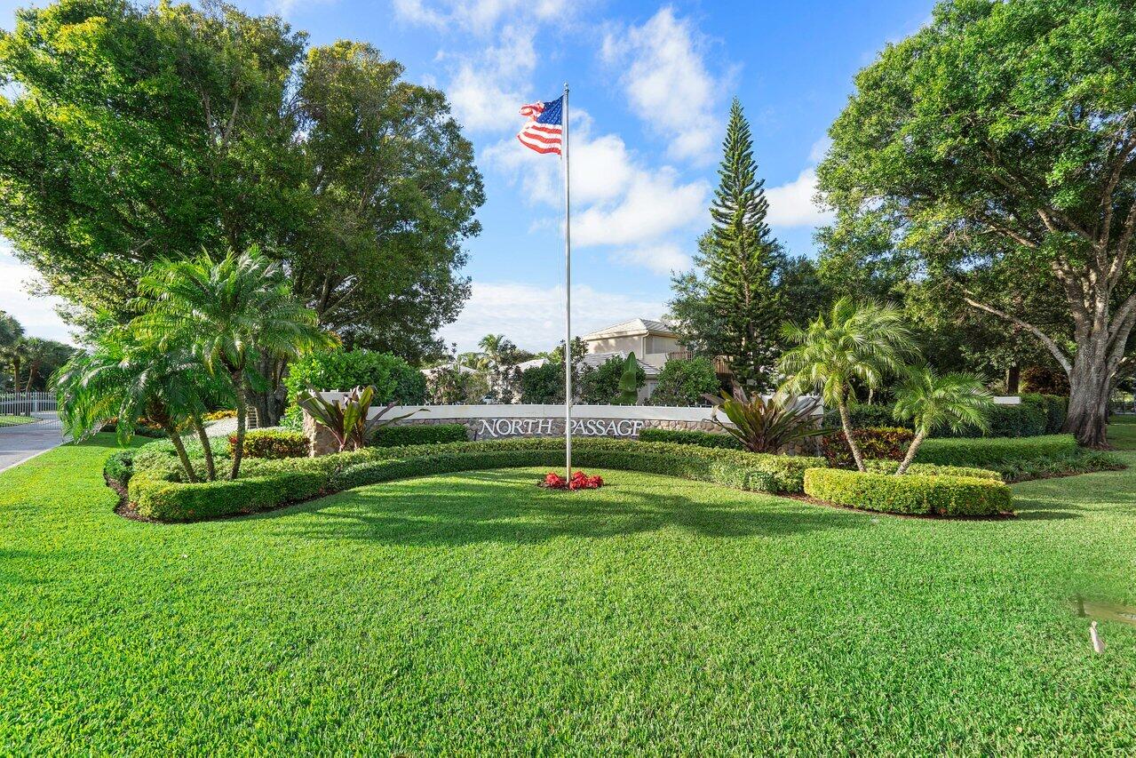 8794 Southeast Riverfront Terrace Jupiter, FL 33469 - Photo 67 of 68 North Passage Entrance