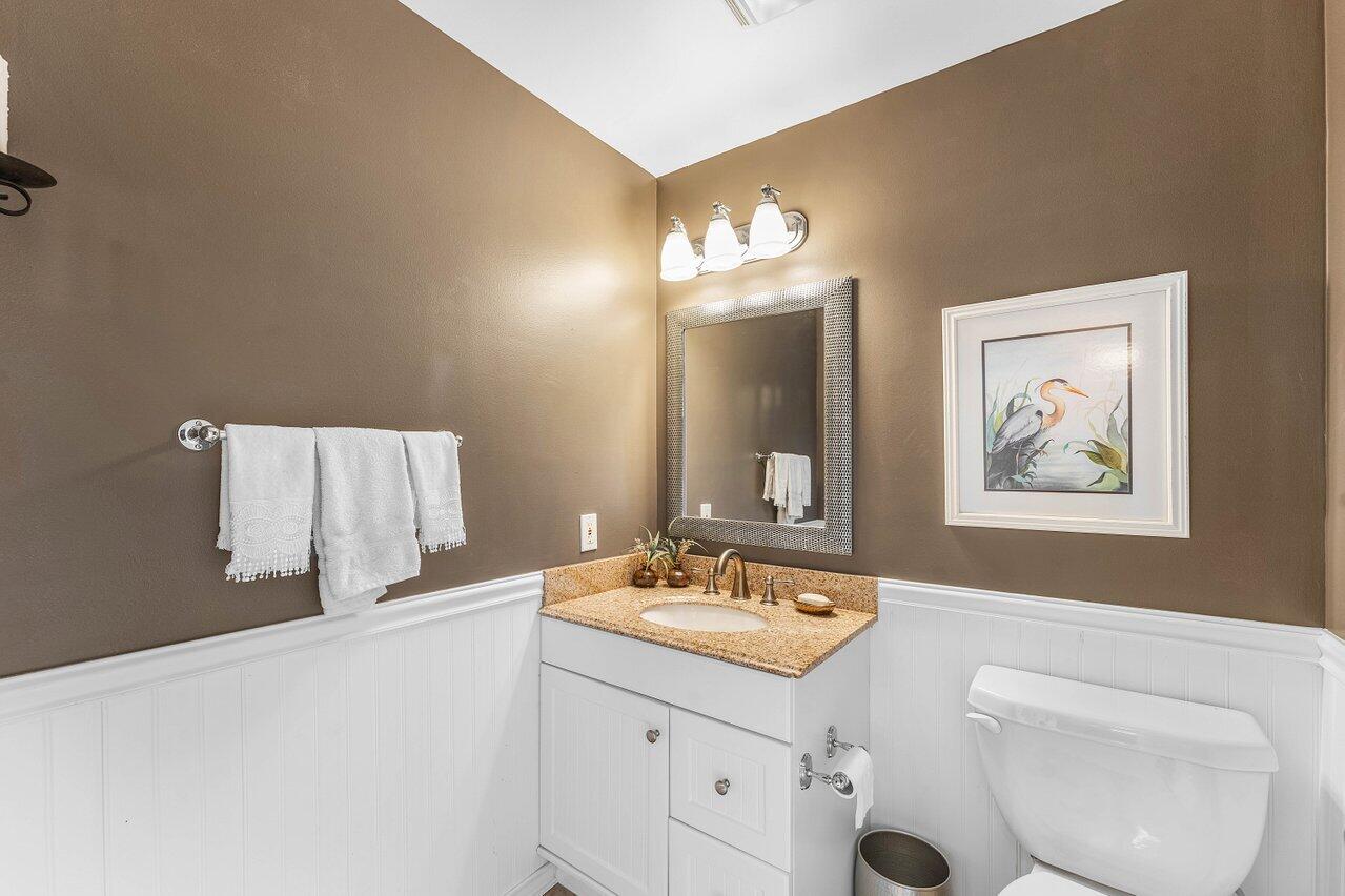 8794 Southeast Riverfront Terrace Jupiter, FL 33469 - Photo 8 of 68 Half bath
