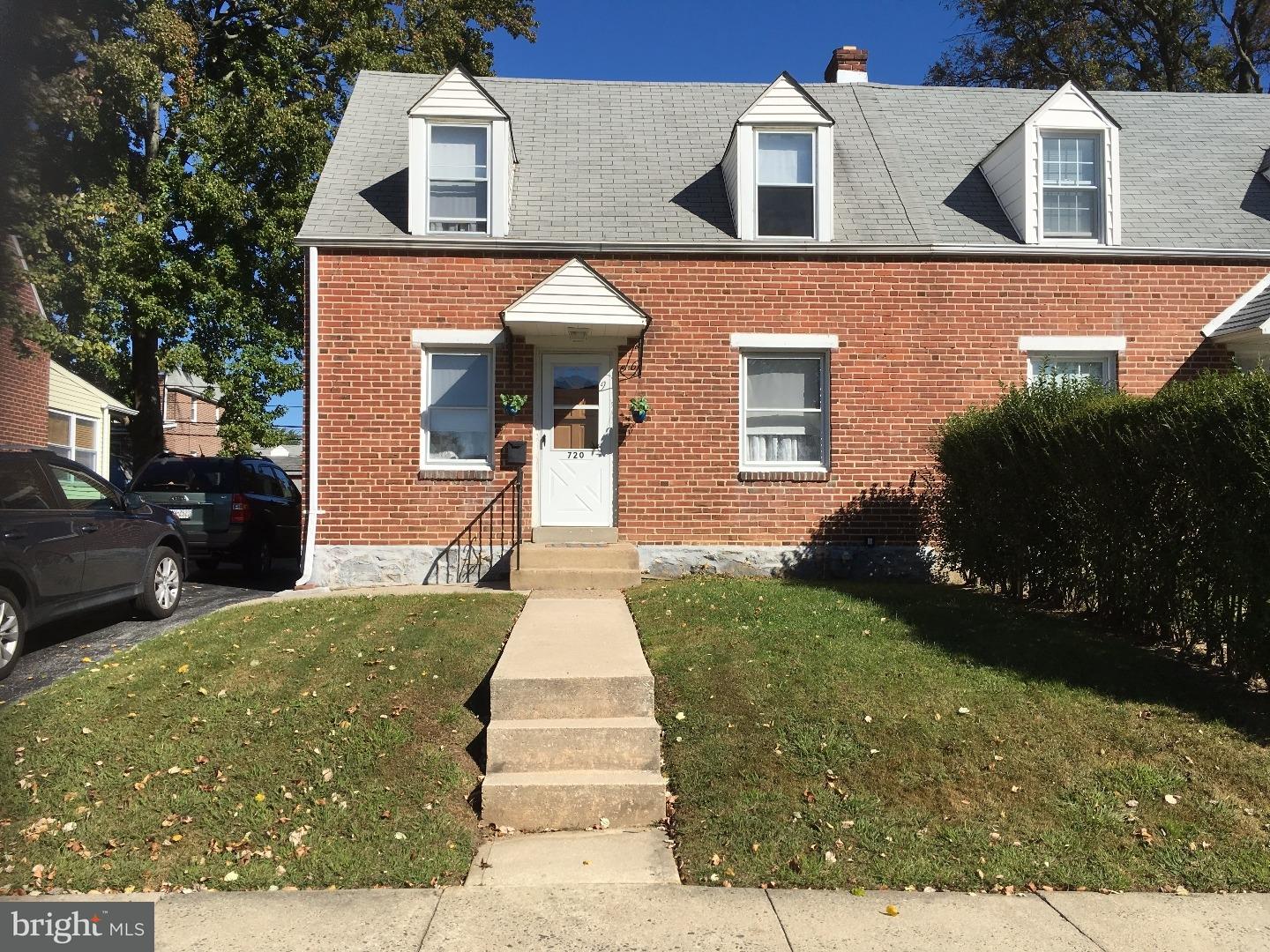 720 Parklane Road Swarthmore, PA 19081 - Photo 1 of 25 Exterior Front