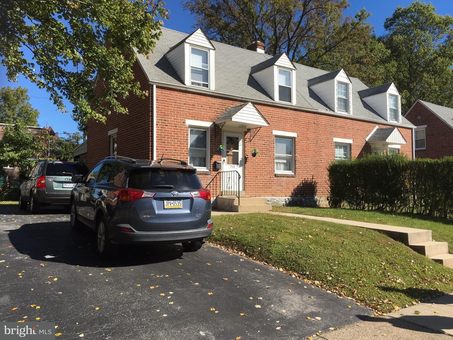 720 Parklane Road Swarthmore, PA 19081 - Photo 2 of 25 Exterior Front